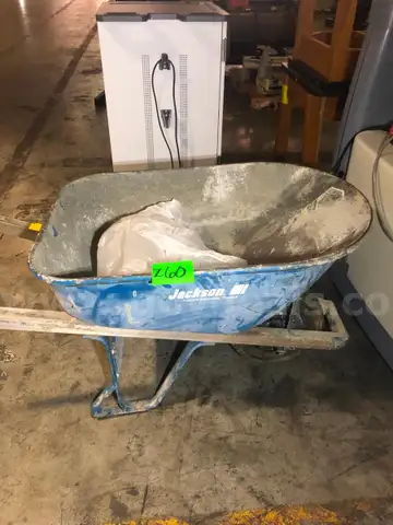 Wheelbarrow