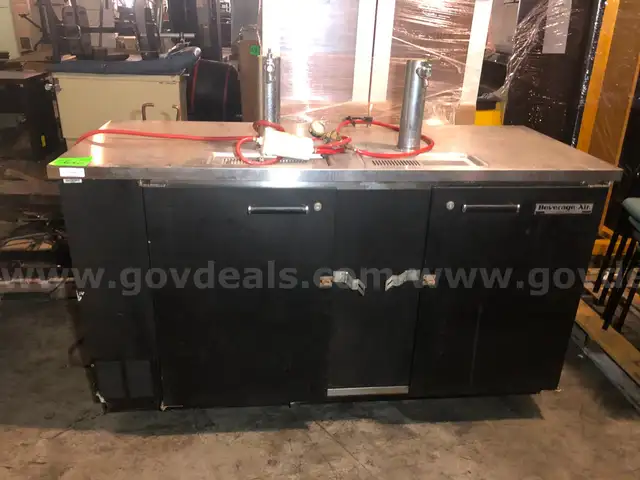 Beverage Dispenser