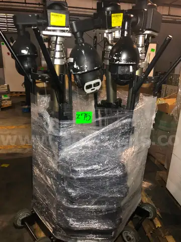 Audio Visual Equipment (4pcs)