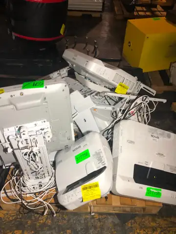 Epson Projector (5pcs)