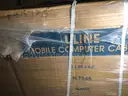 Mobile Computer Cabinet (4pcs)