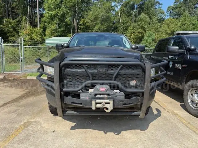 2017 RAM 2500