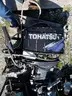 Scrap Lot of Boat Motors (18)