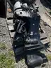 Scrap Lot of Boat Motors (18)