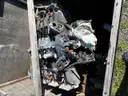 Scrap Lot of Boat Motors (18)