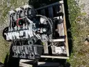Scrap Lot of Boat Motors (18)