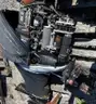 Scrap Lot of Boat Motors (18)