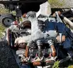 Scrap Lot of Boat Motors (18)