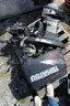 Scrap Lot of Boat Motors (18)