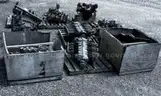 Scrap Lot of Boat Motors (18)