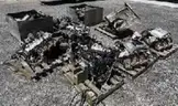 Scrap Lot of Boat Motors (18)
