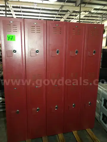 Lockers