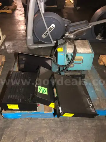 Audio Visual Equipment (5pcs)