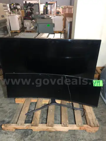 Audio Visual Equipment (2pcs)