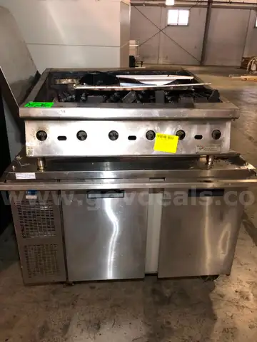 Kitchen Equipment (2pcs)