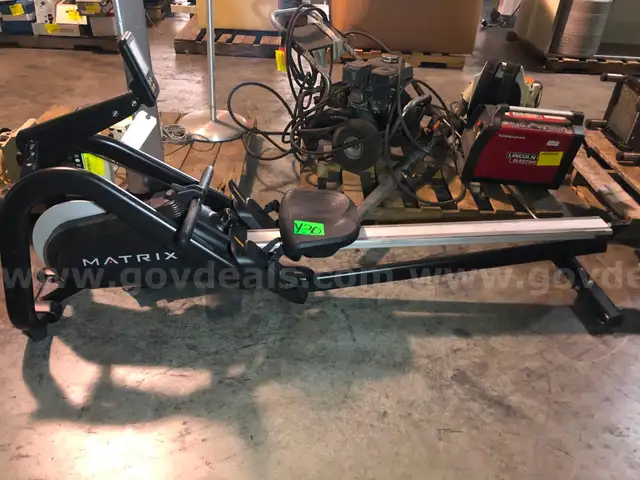 Exercise Equipment
