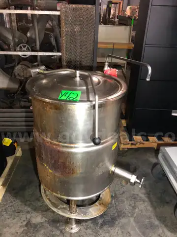 Cooker Steam