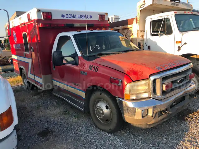 2003 Ford F-350 SD