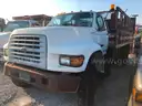 1997 Ford F800