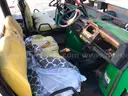 JOHN DEERE MOTORIZED CART (2)