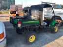 JOHN DEERE MOTORIZED CART (2)