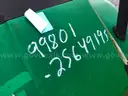 JOHN DEERE MOTORIZED CART (2)