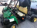 JOHN DEERE MOTORIZED CART (2)