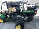 JOHN DEERE MOTORIZED CART (2)