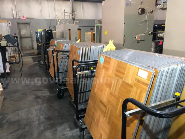 Dance Floors (4pcs)