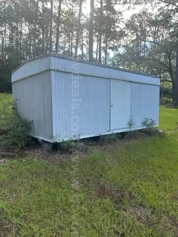 12&#x27; x 16&#x27; Portable Storage Building