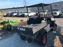 BOBCAT MOTORIZED CART