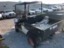 BOBCAT MOTORIZED CART