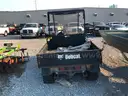 BOBCAT MOTORIZED CART
