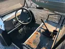 BOBCAT MOTORIZED CART