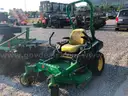 JOHN DEERE ZERO TURN MOWER