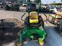 JOHN DEERE ZERO TURN MOWER