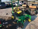 JOHN DEERE ZERO TURN MOWER