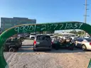 JOHN DEERE ZERO TURN MOWER