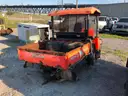 KUBOTA MOTORIZED CART