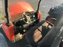 KUBOTA MOTORIZED CART