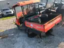 KUBOTA MOTORIZED CART