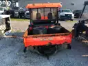 KUBOTA MOTORIZED CART
