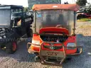 KUBOTA MOTORIZED CART