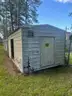 12&#x27;x20&#x27; Portable Storage Building
