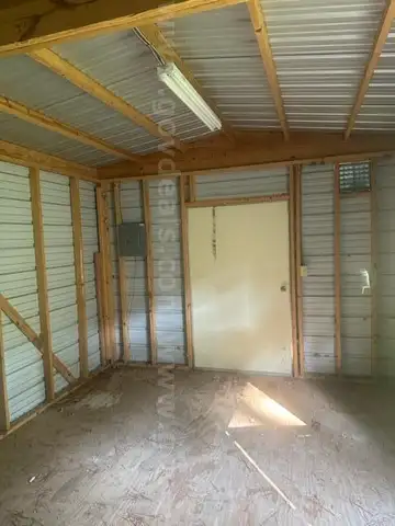 12&#x27;x20&#x27; Portable Storage Building