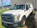 2012 Ford F-250 SD