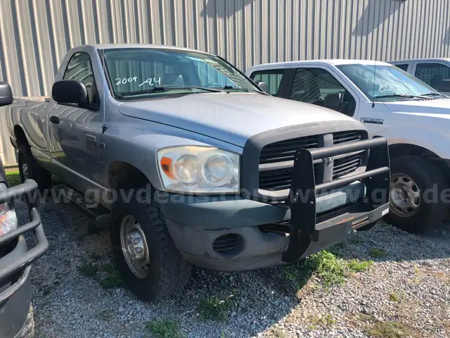 2009 Dodge Ram 2500