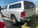 2017 RAM 2500
