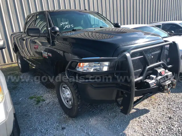 2018 RAM 2500