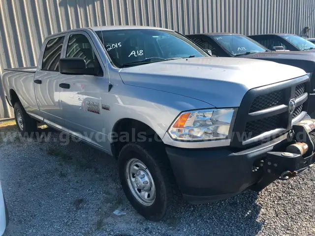 2015 RAM 2500